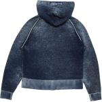 Джемпер Zip Hoodie Acne Studios, синий - фото 3