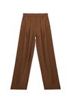 Брюки Koton Trousers, Brown - фото