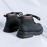 Millies Ботинки Martin Unisex Black/White/Yellow/Green - фото 7