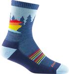 Носки Van Wild - Детские Darn Tough, синий - фото