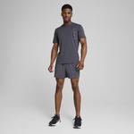 Футболка Performance PUMA Tad Tech, темно-серый - фото 4