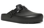 Шлепанцы Birkenstock унисекс, Black - фото 2