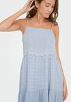 Платье ONLY Day dress, Soft Chambray/Light Blue - фото 4