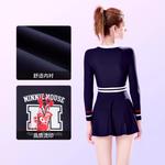 Купальник слитный One piece Disney, Stone Teal - фото 5