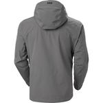 Куртка Helly Hansen Verglas Infinity Shell Helly Hansen, Concrete - фото 3