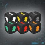 Настольная игра Endure The Stars 1.5: Colour Match Character Dice - фото