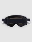 Очки для сноуборда TSG Four S Solid Black-Black Goggle, solid black/black - фото 2