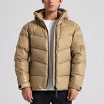 Пуховик унисекс Mizuno, цвет Charcoal Gray - фото 12