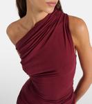 Платье Pillar со сборками Entire Studios, Ruby - фото 4