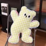 Летний пледовый плюшевый мишка, высота 55 см DUOAI - фото 10