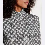 Водолазка узкого кроя Marc Cain, серый - фото 4