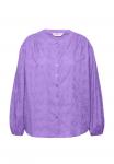Блуза Studio Untold Blouse, Purple - фото 7