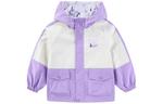 Детская куртка Disney, фиолетовый - фото