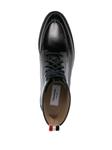 Thom Browne ботинки Wingtip, черный - фото 4