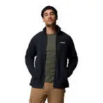 Флис Columbia Jasper Ridge Pebbled full zip, синий - фото 5