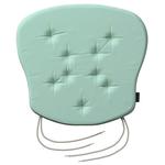 Подушка на стул Peter со шнурком Dekoria, зеленый - фото 2