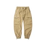 Грузовые штаны унисекс Jeep, хаки - фото