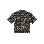 Vans Рубашка OFF THE WALL мужская black - фото 3