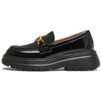 Лоферы женские Tata, бежевый - фото 5