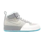 Кроссовки Air Jordan Fusion 12 LS 'Glacier Ice', серебряный - фото
