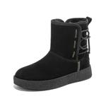 Зимние ботинки женские Josiny, коричневый - фото 3