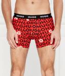 Трусы мужские Hugo Bodywear боксеры 3 шт, мультиколор - фото 2