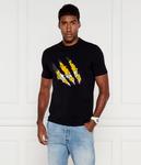 Футболка Iceberg ICEBERG X GARFIELD Regular Fit, черный - фото 3