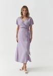 Повседневное платье TATUUM, фиолетовый - фото 2