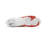 Бутсы Nike Vapor Edge Speed 360 'White Team Orange', белый - фото 5
