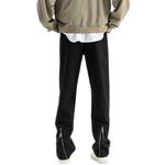 Джинсы унисекс Forever 21, Черный - фото 2