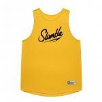 Безрукавка Slamble, Желтый - фото 3