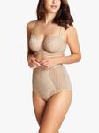 Трусики Panache Envy с высокой талией, Чай - фото 3