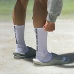 THE STEP Шлепанцы унисекс Лунный грунт Серый Uzis - фото 11