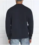 Толстовка Wefade Regular fit Boss Orange, синий - фото 4