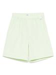 Il Gufo шорты-бермуды, зеленый - фото