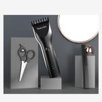 Машинка для стрижки волос Yongri, черный - фото 8