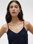 Платье VERO MODA MILA, цвет Navy/Dark blue - фото 3