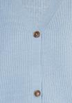 Кардиган usha Cardigan, Blau Grau/Blue-Grey - фото 3