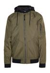 Межсезонная куртка Tuffskull WREST, оливковый - фото