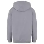 Худи Urban Classics Basic Oversized, серый - фото 4