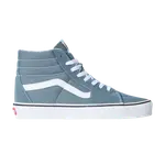 Кроссовки Vans Sk8-Hi, Stormy Weather Blue - фото
