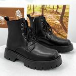 Ботинки Martin мужские черный Take A Break - фото 4