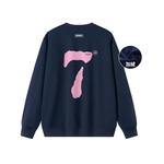 Толстовка унисекс PAKA, Черный - фото 20