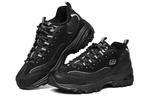 Кроссовки d'lites black/white Skechers, черный - фото 3