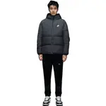 Мужской пуховик Nike, цвет Black - фото 6