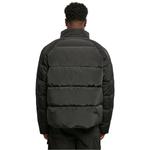 Пуховик Raglan Puffer Jacket Urban Classics, цвет Schwarz - фото 4