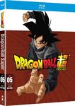 Blu-Ray диск Dragon Ball Super - Part 5 - Blu-ray - фото