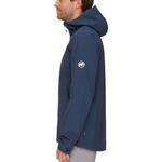 Ветровка мужская Mammut, цвет Brick Red - фото 9