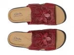 Босоножки Merliah Belle Clarks, Red - фото 6