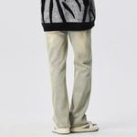 Джинсы унисекс Xinyinsu, черный - фото 8